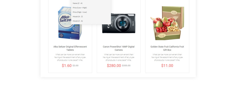 Wholesale Store Responsive OpenCart Template - Features Image 9