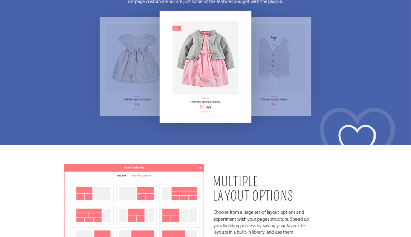 TinyFit WooCommerce Theme - Features Image 4