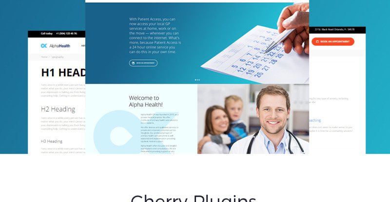 TalkItThru - Family Therapeutist Responsive WordPress Theme WordPress Theme - Features Image 2