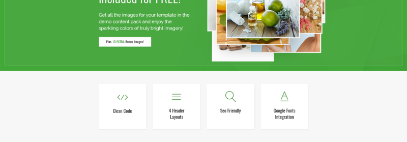 Responzivní WooCommerce motiv Pamid - Drug Store Responsive WooCommerce Theme #64146 - Obrázek funkce 8