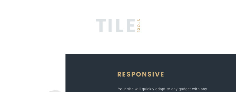 Tile & Stone Responsive OpenCart Template - Features Image 1