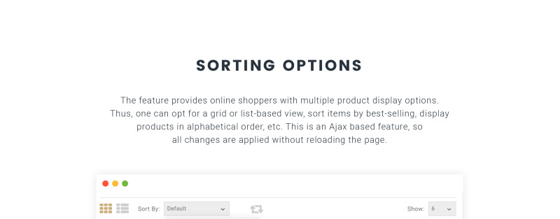 Tile & Stone Responsive OpenCart Template - Features Image 4
