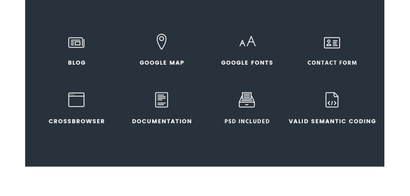 Tile & Stone Responsive OpenCart Template - Features Image 11