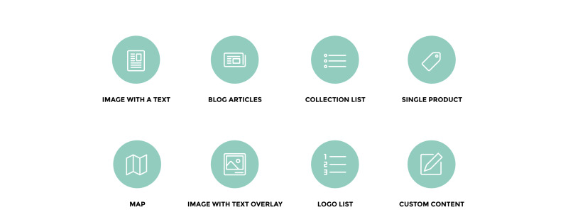 Tema Shopify Responsive para Sitio de Tienda de Regalos #64401 - Imagen de características 4