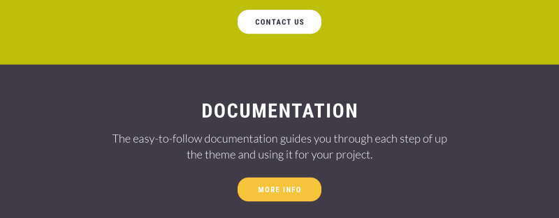 Dino Museum Website Template - Features Image 15