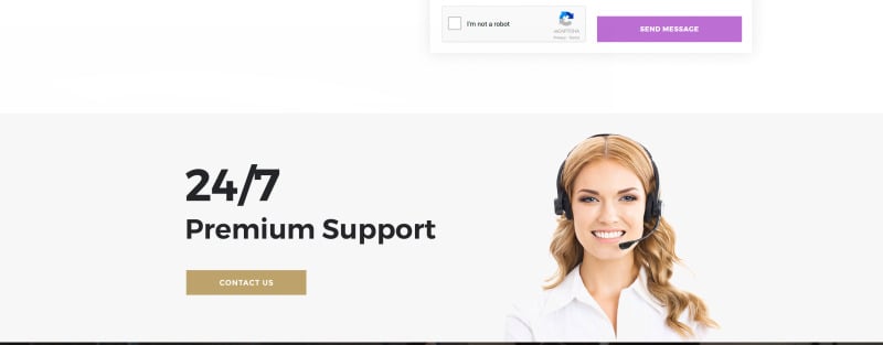 Life News Website Template - Features Image 9