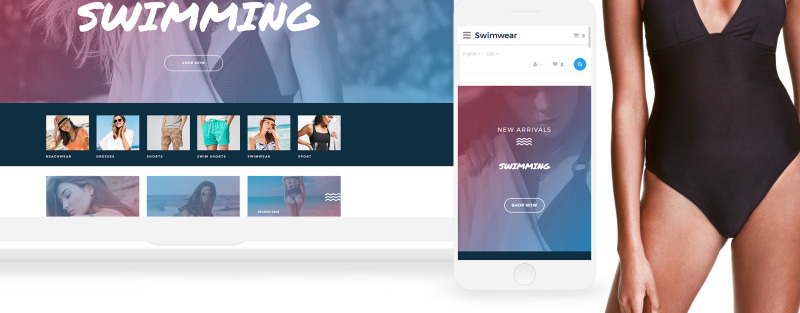 Fashion Responsive OpenCart Template - Features Image 2