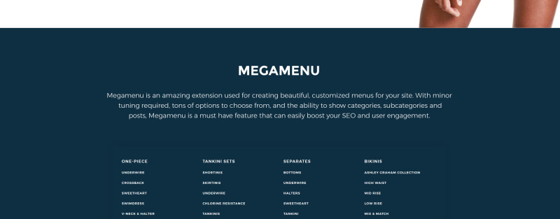 Fashion Responsive OpenCart Template - Features Image 3