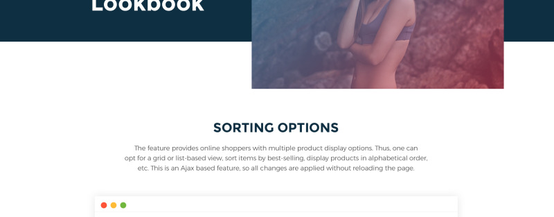 Fashion Responsive OpenCart Template - Features Image 6