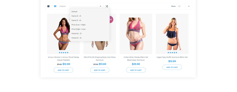 Fashion Responsive OpenCart Template - Features Image 7