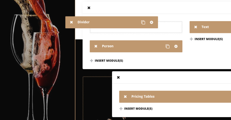 Tema WordPress Responsive #64641 Alcomix - Cocktail Bar - Immagine Caratteristiche 2