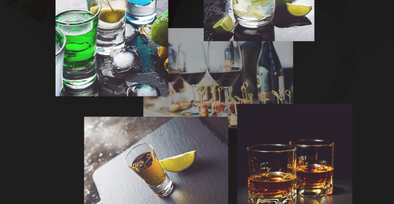 Tema WordPress Responsive #64641 Alcomix - Cocktail Bar - Immagine Caratteristiche 11