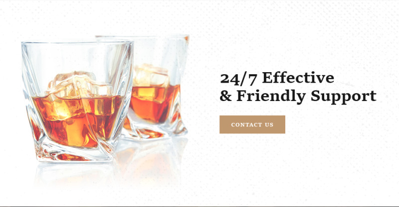 Tema WordPress Responsive #64641 Alcomix - Cocktail Bar - Immagine Caratteristiche 26