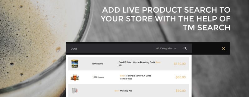 GrandBeer PrestaShop Theme - Features Image 14