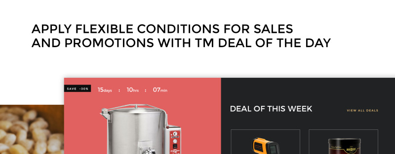 GrandBeer PrestaShop Theme - Features Image 18