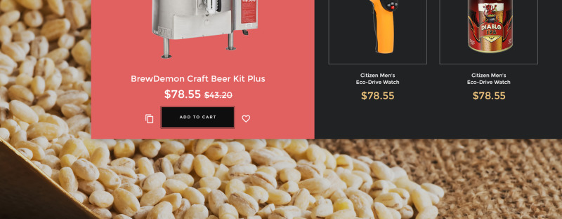 GrandBeer PrestaShop Theme - Features Image 19