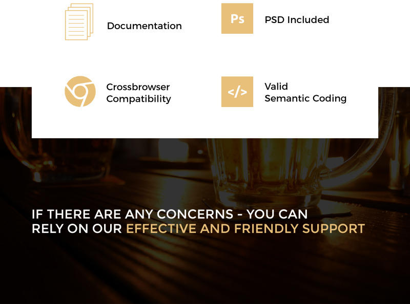 GrandBeer PrestaShop Theme - Features Image 28