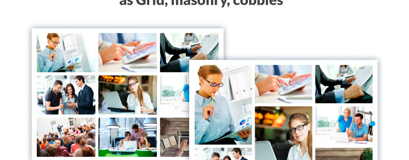 Rise - Marketing Agency Multipage Website Template - Features Image 9