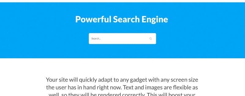 Rise - Marketing Agency Multipage Website Template - Features Image 11