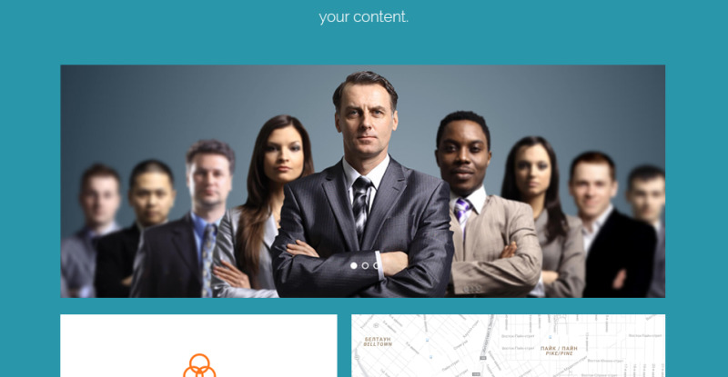 Talking Business - Бесплатный WordPress шаблон для конференции - Изображения фич 12