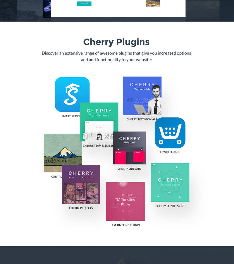 Tema WordPress Responsive #64785 LifeisWild - Wild Life WordPress Theme - Immagine Caratteristiche 2