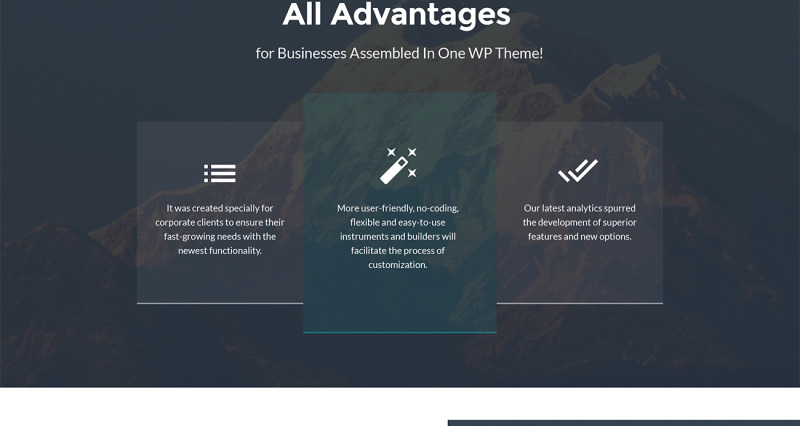 Tema WordPress Responsive #64785 LifeisWild - Wild Life WordPress Theme - Immagine Caratteristiche 3