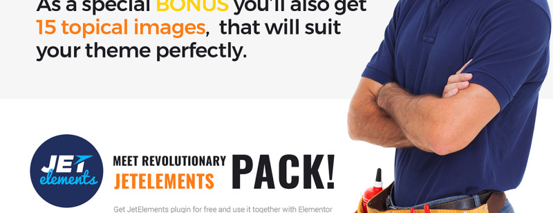 Tema WordPress #64791 Voltix - Electrical Services WordPress Theme - Immagine Caratteristiche 11