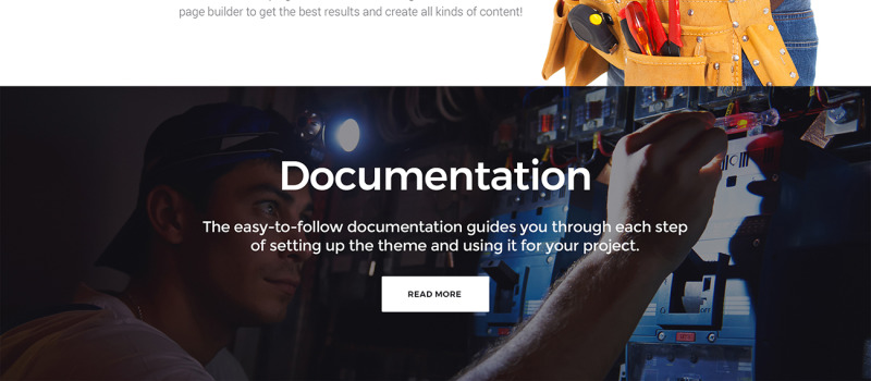 Tema WordPress #64791 Voltix - Electrical Services WordPress Theme - Immagine Caratteristiche 12