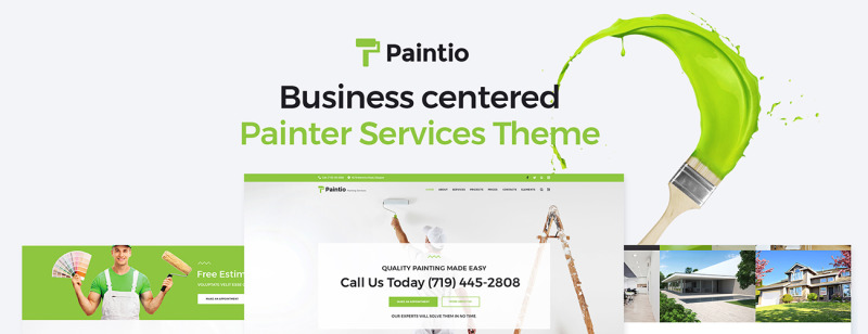 Paintio - Painting Services №64793 - Изображения фич 1