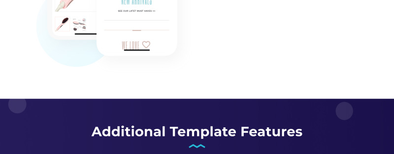 Hair Salon Ecommerce Template - StyleFactory PrestaShop Theme - Features Image 10