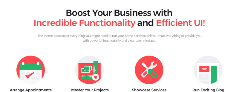 Glazzing - Window Installation Services WordPress Theme - Features Image 3