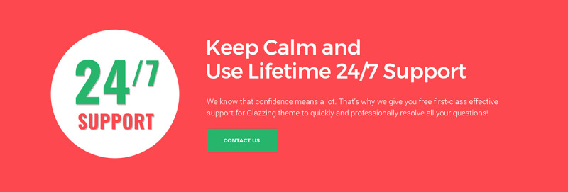 Glazzing - Window Installation Services WordPress Theme - Features Image 7