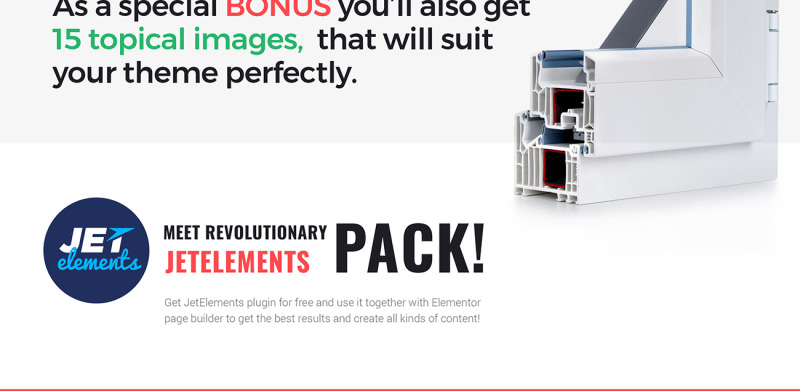 Glazzing - Window Installation Services WordPress Theme - Features Image 11