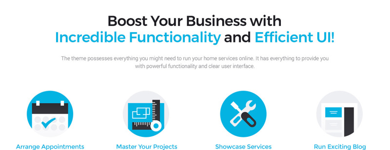 Responsive Forceair - Air Conditioner Services Wordpress #64814 - 3 Görüntü Özellikleri