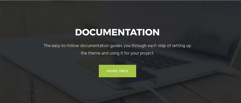 iRepair - Electronics Repair WordPress theme Responsive WordPress thema №64920 - Eigenschappen Afbeelding 12
