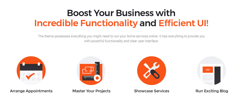 Pest Busters - Pest Control WordPress Theme - Features Image 3