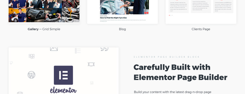 EXPER auto - Auto Repair Services Fully Responsive WordPress Theme - Features Image 4