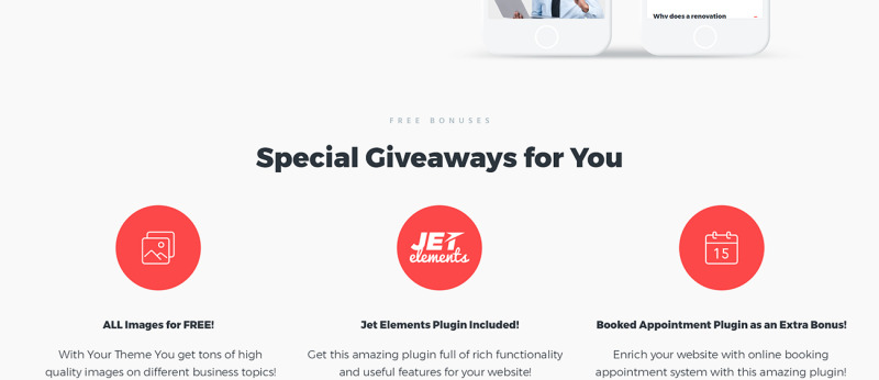 EXPER auto - Auto Repair Services Fully Responsive WordPress Theme - Features Image 6