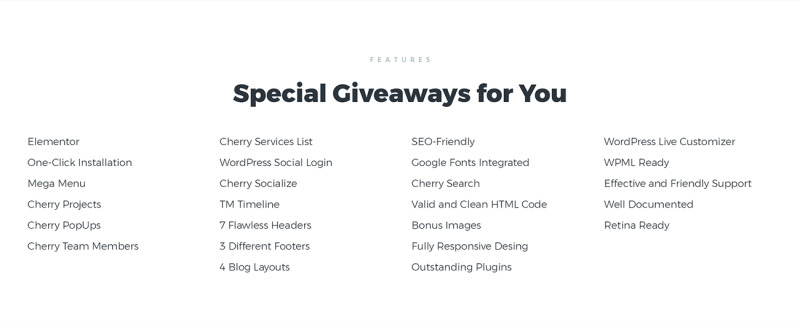 EXPER auto - Auto Repair Services Fully Responsive WordPress Theme - Features Image 8