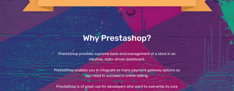 ShirtIX PrestaShop Theme - Features Image 2
