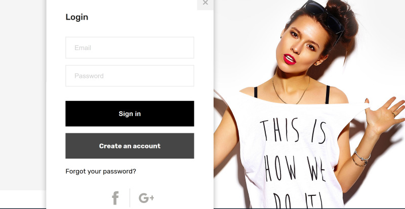 ShirtIX PrestaShop Theme - Features Image 13