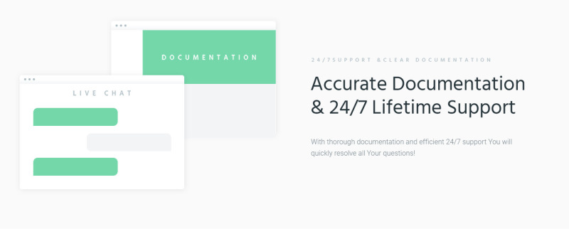 Jobork - Job Portal Template WordPress Theme - Features Image 6