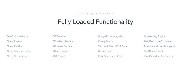 Jobork - Job Portal Template WordPress Theme - Features Image 7
