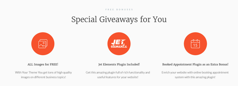 Jordan Turner - Life Coaching WordPress Theme - Features Image 5