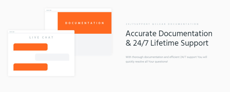 Modello WordPress Responsive #65846 Speaker - Life Coach - Immagine Caratteristiche 6