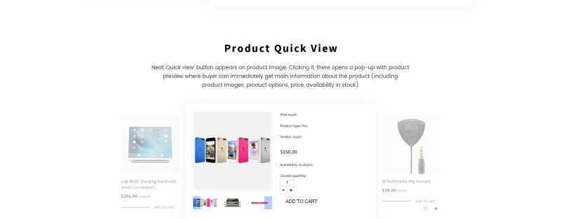 iPhone X - Apple Store thème Shopify adaptatif #65738 - Image 7