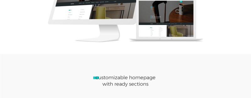 Furnitto - Furniture Store Shopify Theme - Features Image 2