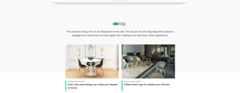 Furnitto - Furniture Store Shopify Theme - Features Image 8