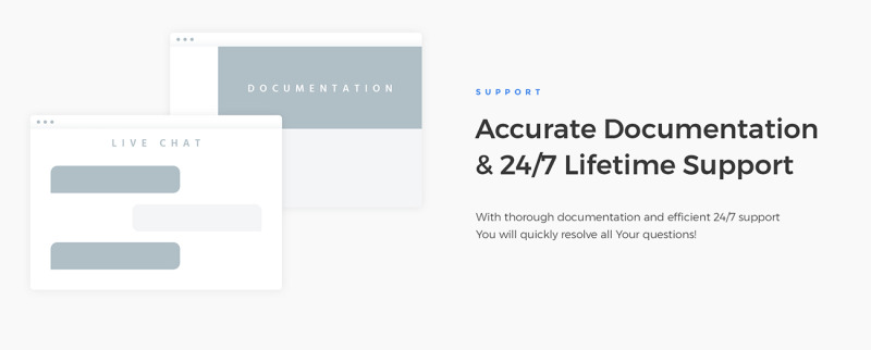 Investero - Accountant Expert Responsive Tema WordPress №65854 - Features Image 6