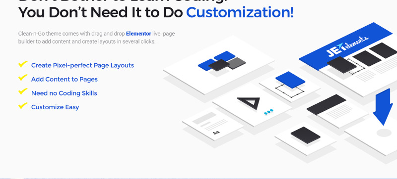 Clean-n-Go - Cleaning Services WordPress Theme - Features Image 6